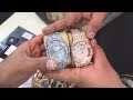 Diamond Watch Collection - Only 1 In India 🔥