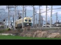 三岐鉄道 北勢線　２７７F　お笑い電車[快速 たちかわ]