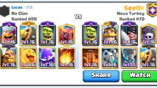 【TOP200】Lucas✨杰克  vs  SeeOk