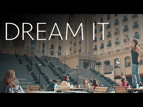 dream it do it 9