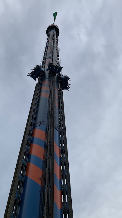 HOMEN CAI APÓS DESCER BIG TOWER NO BETO CARREIRO WORLD FLAGRA