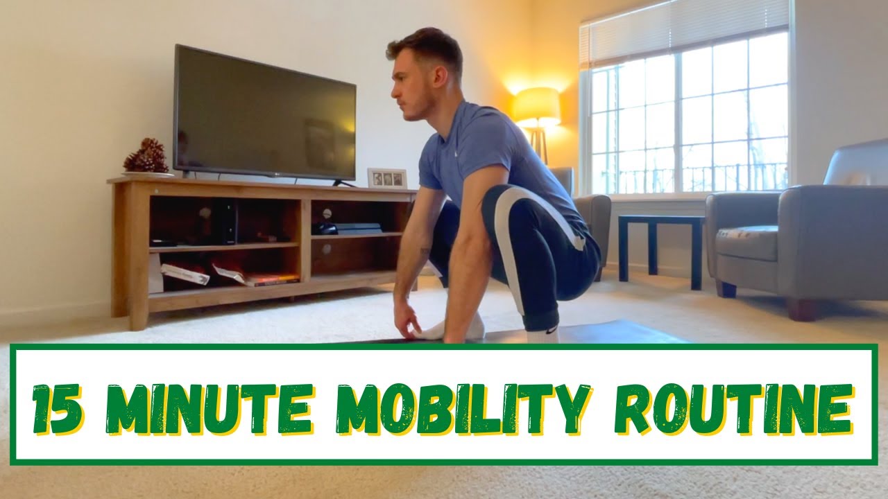 full body mobility routine for SKATEBOARDERS | FOLLOW ALONG - YouTube