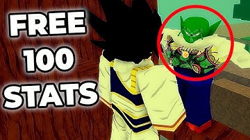 HOW TO GET FREE 100 SKILL POINTS! PICCOLO EASTER EGG FOUND! l DBOG