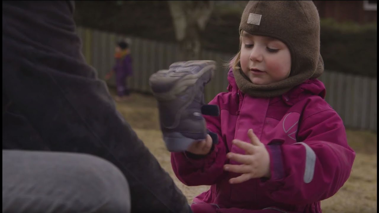 Values education - In Nordic preschools