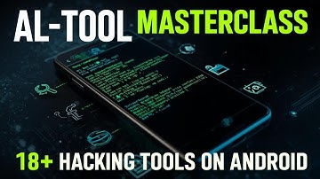 AL-Tool Masterclass: How to Install 18+ Ethical Hacking Tools on Termux (Ultimate Guide)