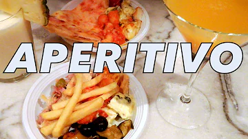 Dove fare l'aperitivo Monza e Brianza?