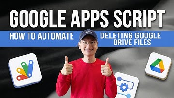 🚀 Tự động xóa files cũ sau 1 thời gian nhất định trên Google Drive bằng Google Apps Script