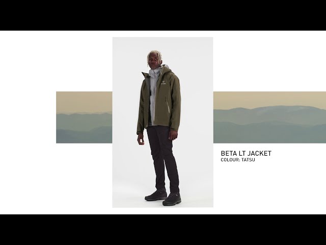 Beta LT Jacket Men's