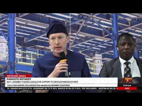 Senate Pledges Reforms to Accelerate Nigeria’s Oil & Gas Sector Growth Senate Pledges Reforms to Accelerate Nigeria’s Oil & Gas Sector Growth