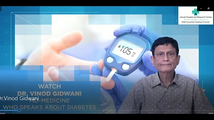 Dr. Vinod Gidwani - MD in medicine