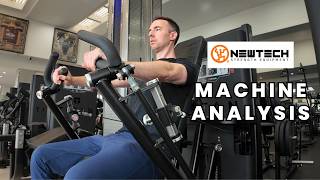 Brief Analysis of Newtech Gym Machines
