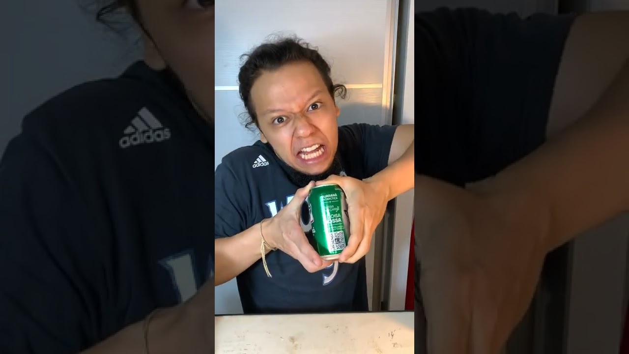 O GUARANÁ NÃO PODE VER ESSE VÍDEO - VIRAL
