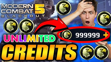Modern Combat 5 Hack - Get Unlimited Free Souls!
