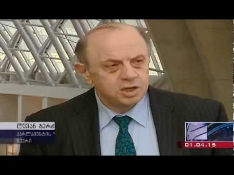 ლევან ბერძენიშვილის კომენტარი