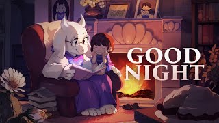 Undertale - Good Night (orchestral cover) chords