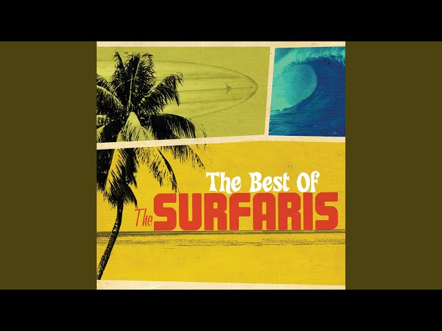 Surfaris (The) - I Wanna Take A trip To The Islands