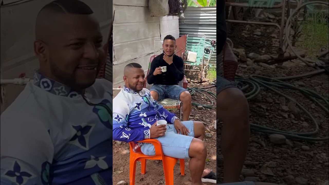 Le dimos B1agr4 a beto Jaraba miren su reacción