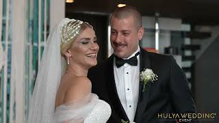 Portaxe Düğün Organizasyonu | Özge & Can | #HülyaWedding