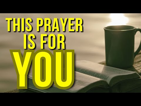 WITNESS THE MIGHTY INTERCESSION OF GOD IN YOUR LIFE. (POWERFUL MORNING ...