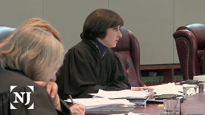 Proposal to raise retirement age of judges in NJ