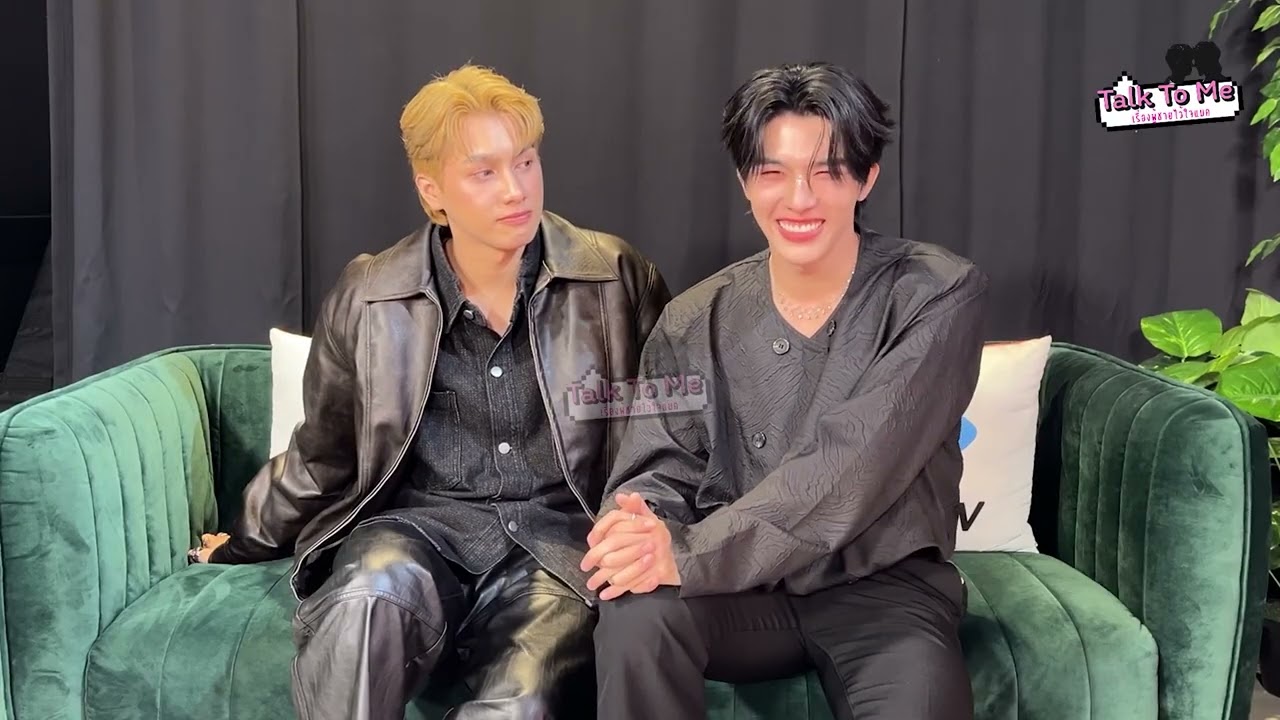 [ENG SUB + 🌍] Smart & Boom Interview 23.06.25 ⎪The Journey to Becoming a Pair #smartboom #topform