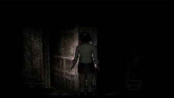 Fatal Frame ( No Health Items Used  ) Blind Run  playthrough pt72
