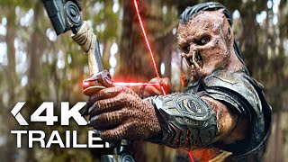 Predator Badlands Finaler Trailer German Deutsch 2025