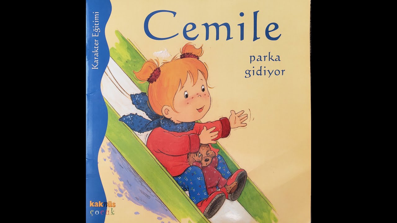 Cemile Parka Gidiyor- Sesli Kitap Okuma