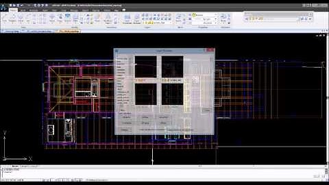 Como gerir LAYERS no LAYER BROWSER do ZWCAD. (www.zwcad.pt/zwcad.html)