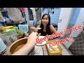 Trying recipes in our Polyfeng rice/multicooker. Biik makes stew in new rice cooker. #BiikandKuting