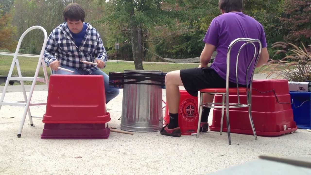 Bucket Headz - Banana Extravaganza.