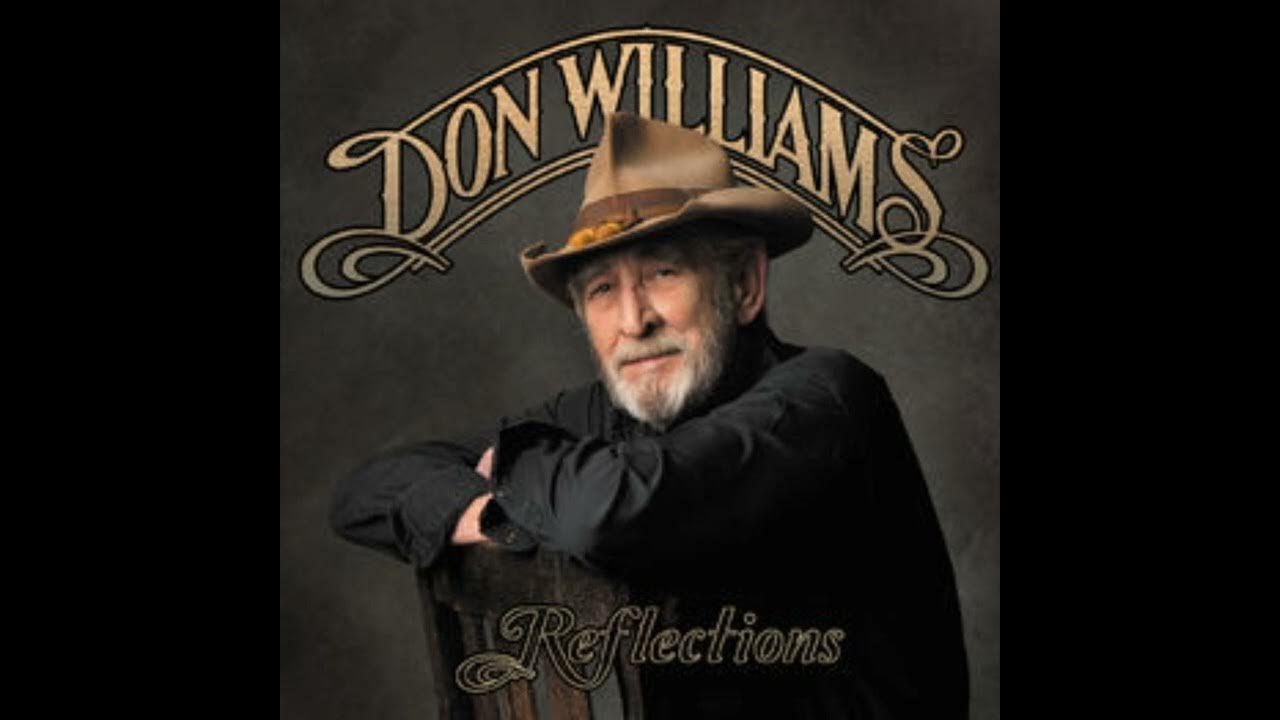 Don Williams Some Broken Hearts Never Mend YouTube