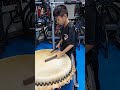 Lion Dance Drumming - Ken