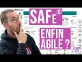 Safe enfin agile  scaled agile framework 60 vs 51