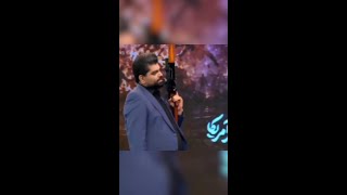TV estatal iraniana exibe quadros de treinamento com armas em estúdio