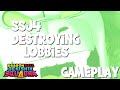 SS4 Vegeta Destroying Everyone | Gekishin Squadra