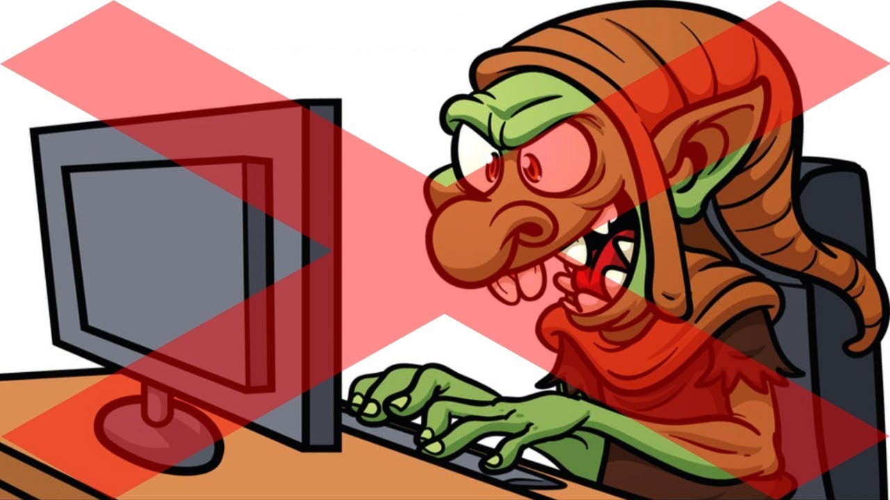 Trolling Could ILLEGAL YouTube