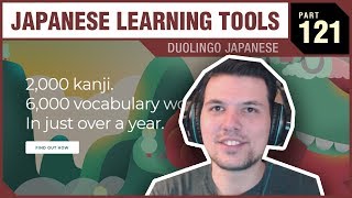 JAPANESE LEARNING TOOLS - Duolingo [EN to JP] - PART 121 screenshot 5