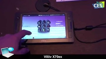 Viliv X70