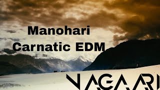 Manohari feat Rithesh Iyer amp Gaurav Murti