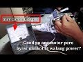 Electric fan repair tutorial(no power)