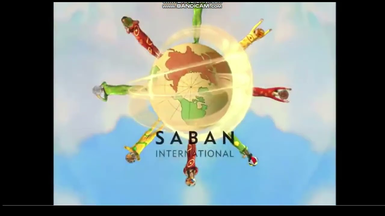 Games Animation/Klasky Csupo/Sony Wonder/Saban/Fox Kids/MGM Worldwide TV Distribution (2000/2010)