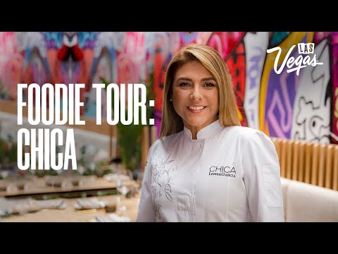 Vidéo: Lorena Garcia Ouvre Le Restaurant Chica à Miami