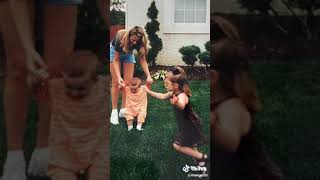 Lance210 Recreates Childhood Photo