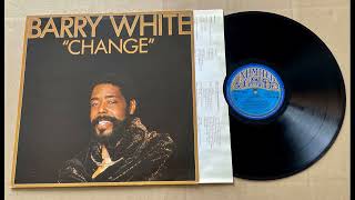 ✅ Barry White - Change.1982 J.S.L
