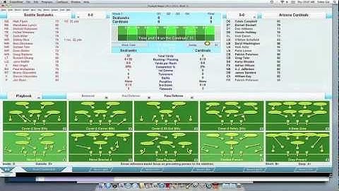 Play Football Mogul 2013 on Mac with CrossOver