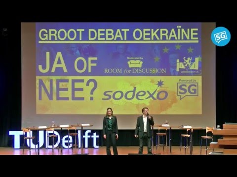 Debat | Oekraïne: ja of nee?
