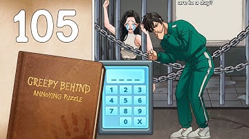 Nightmare Puzzles: The Unknown Level 105