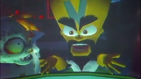 Crash Bandicoot: The Wrath of Cortex - Crash History Documentary