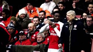 Walcott & Welbeck - Making The Difference